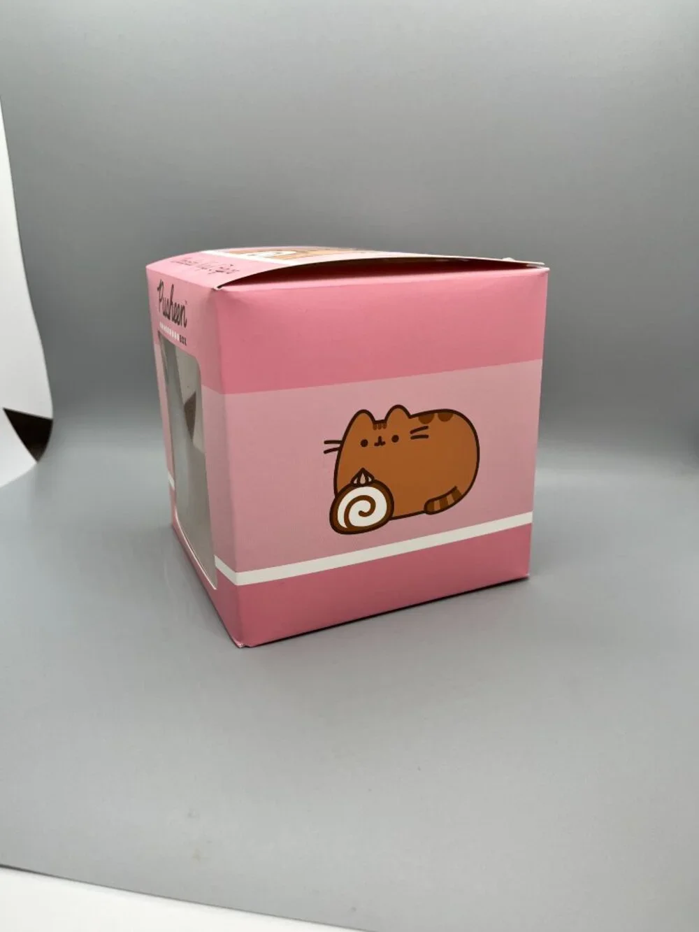 NIB Pusheen Chocolate Vinyl Figure